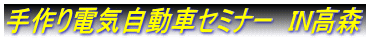 ����d�C�����ԃZ�~�i�[�@IN���X